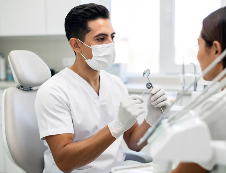 dentist Blundell